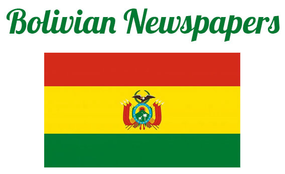 Bolivian Newspapers