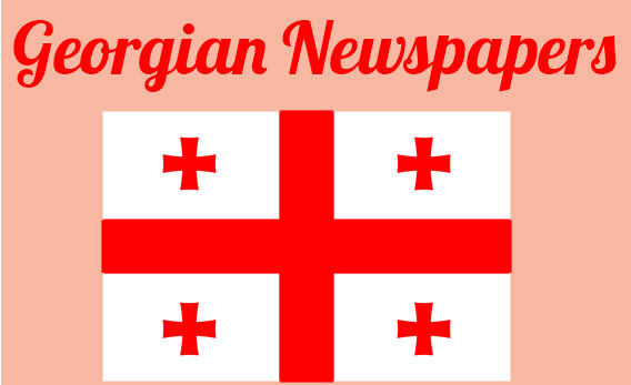 Georgian Newspapers