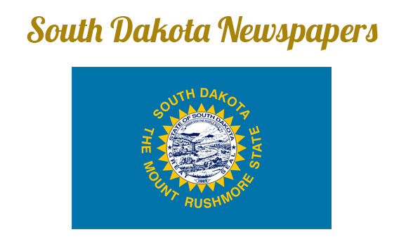 South Dakota Newspapers Online & Latest News (Update List)