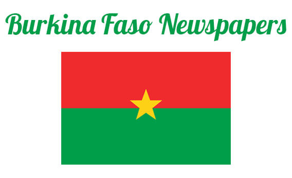 Burkina Faso Newspapers