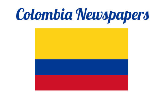 Colombia Newspapers