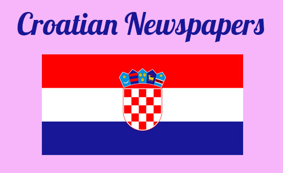 Croatian Newspapers
