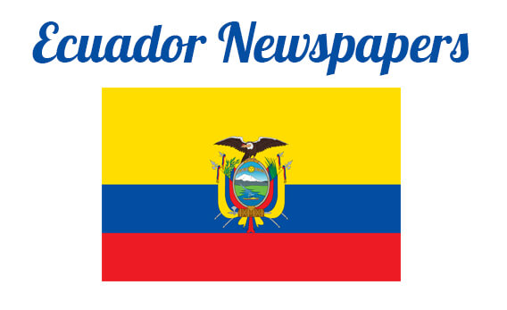 Ecuador Newspapers Online & Latest News Sites
