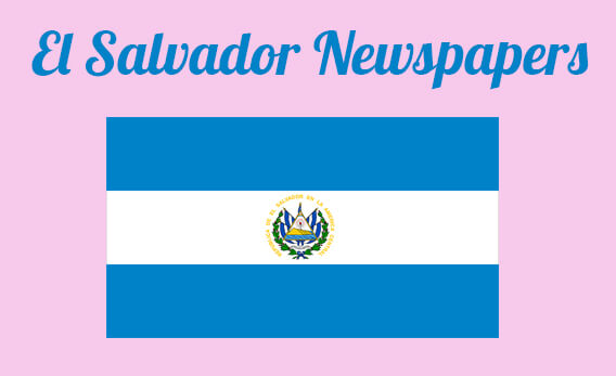 El Salvador Newspapers