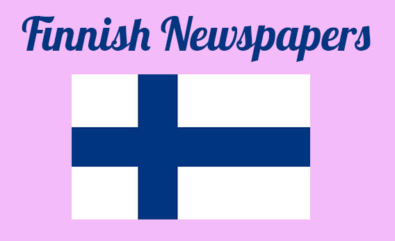 Finnish Newspapers