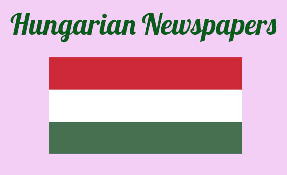 Hungarian Newspapers