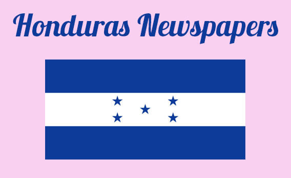 Honduras Newspapers & Latest News (Update List)