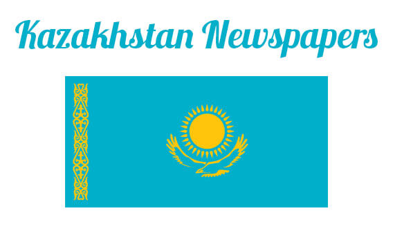 Kazakhstan Newspapers