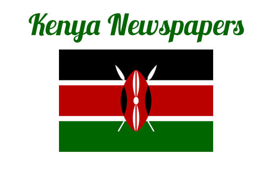 Kenya Newspapers 