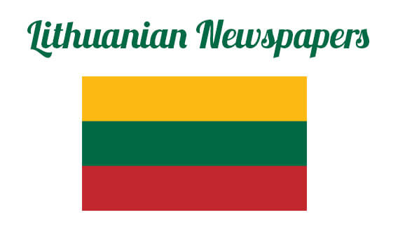 Lithuanian Newspapers