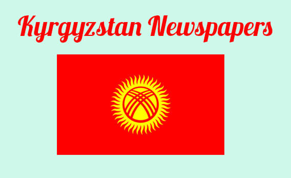 Kyrgyzstan Newspapers